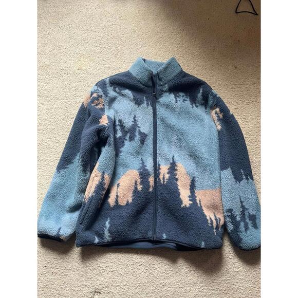Fleece Jacket - Picture 1 of 3